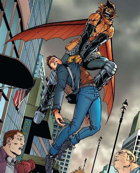 phil urich|phillip marvel.